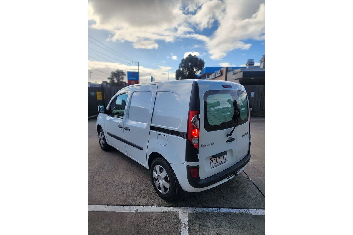 2011 Renault Kangoo  F61