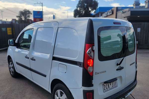 2011 Renault Kangoo  F61