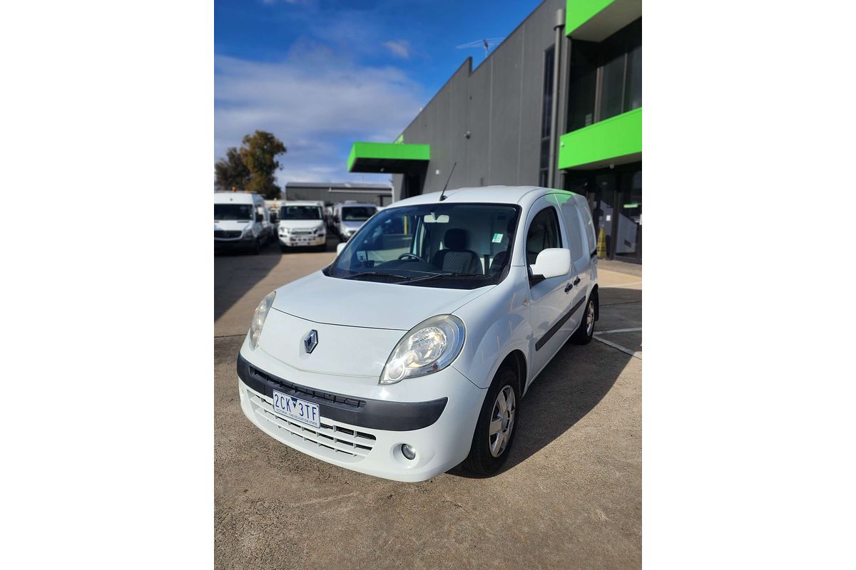 2011 Renault Kangoo  F61