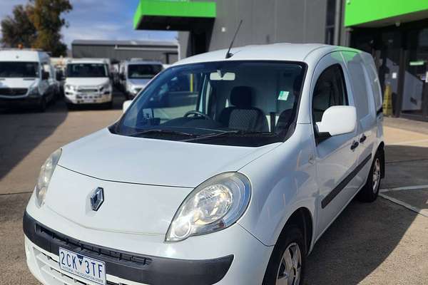 2011 Renault Kangoo  F61
