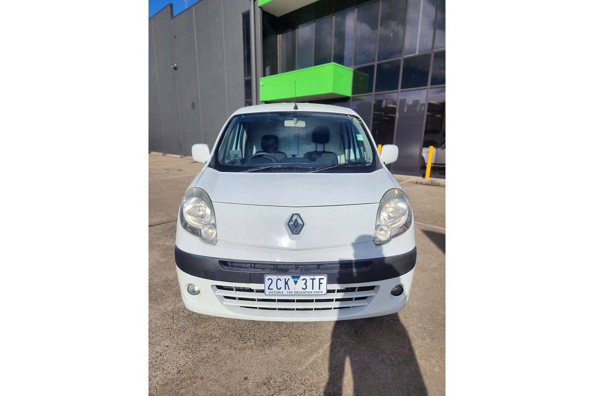 2011 Renault Kangoo  F61