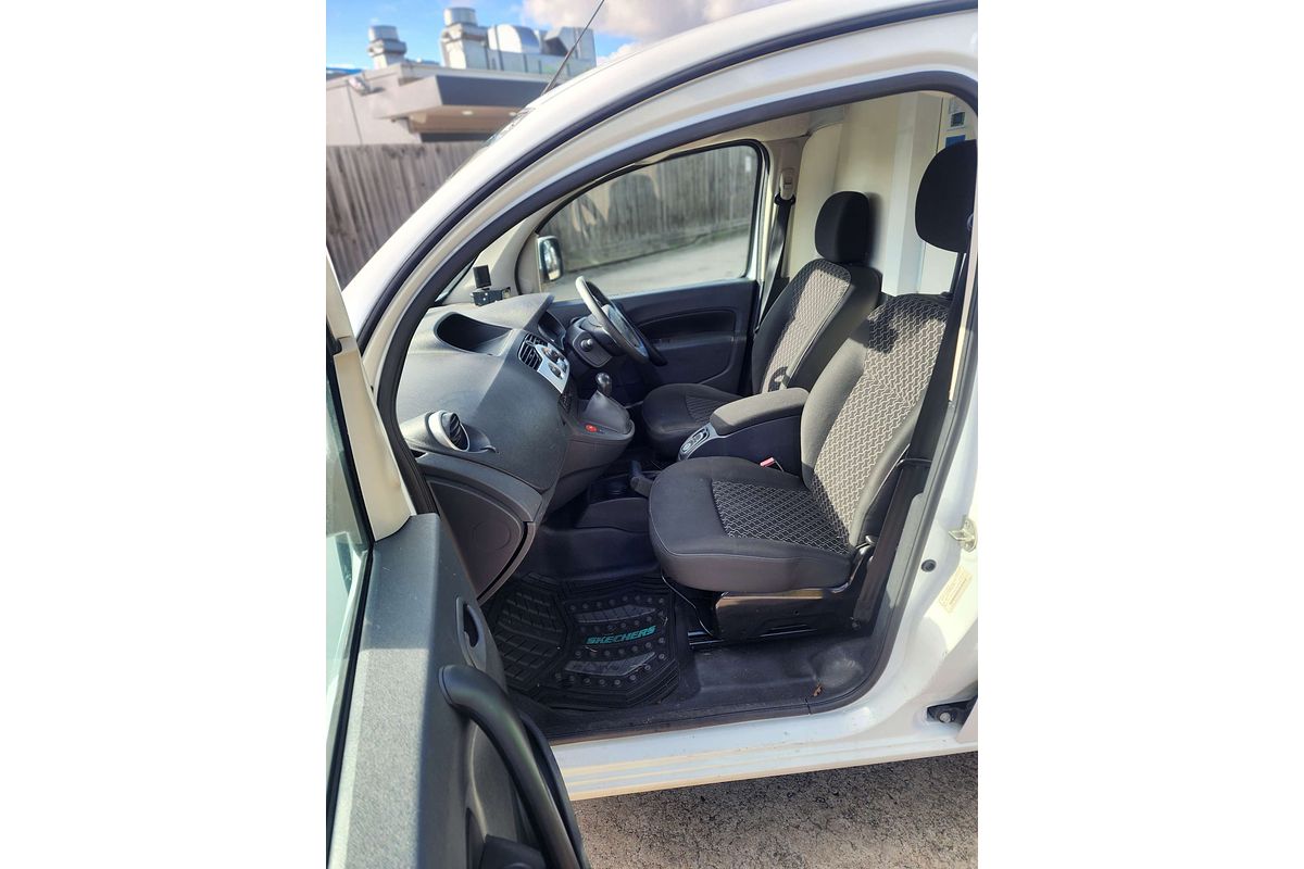 2011 Renault Kangoo  F61