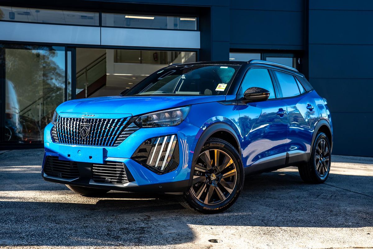 2023 Peugeot 2008 Allure P24