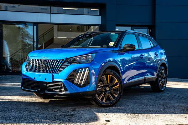 2023 Peugeot 2008 Allure P24