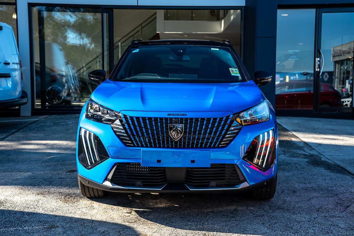 2023 Peugeot 2008 Allure P24