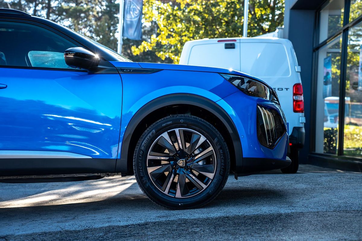 2023 Peugeot 2008 Allure P24