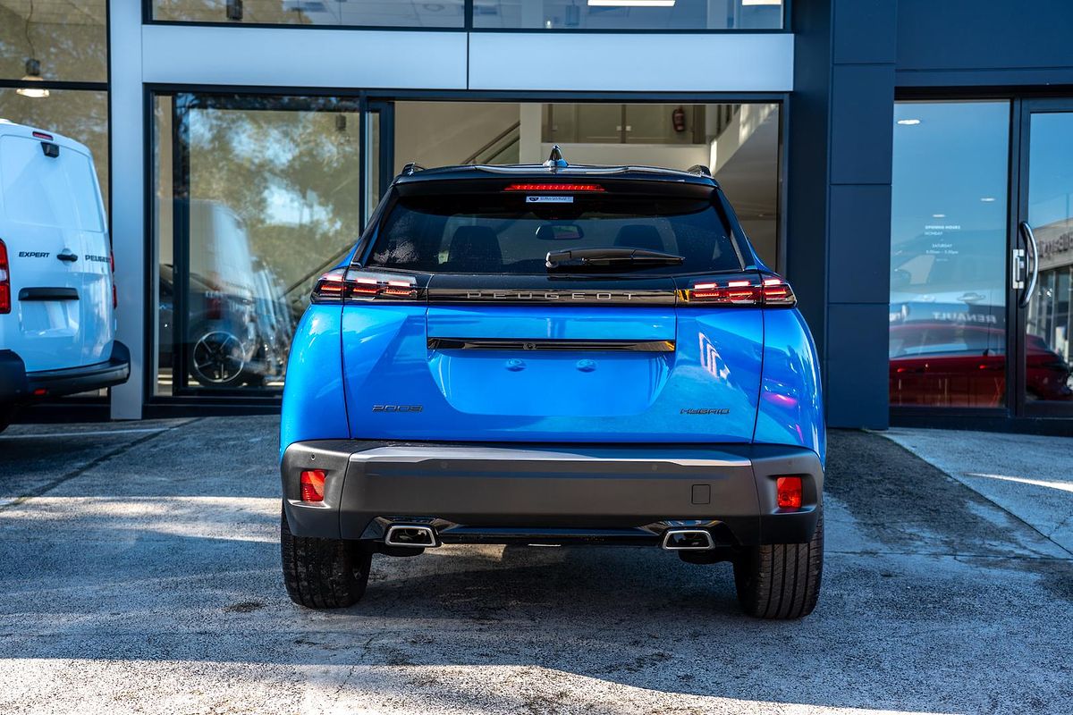 2023 Peugeot 2008 Allure P24