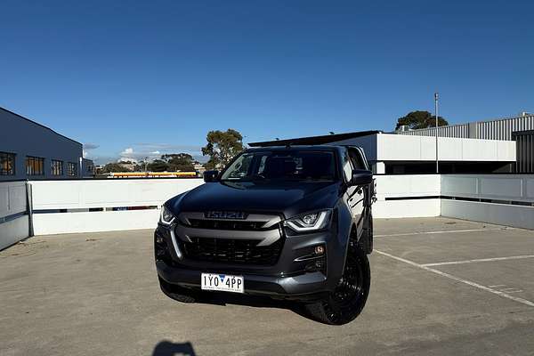 2021 Isuzu D-MAX LS-M 4X4