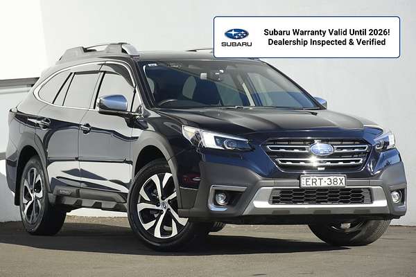 2021 Subaru Outback AWD Touring 6GEN