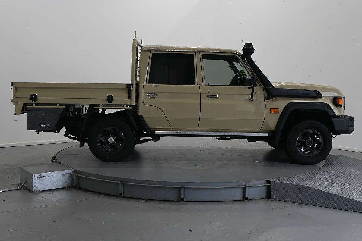 2024 Toyota Landcruiser GXL VDJL79R 4X4