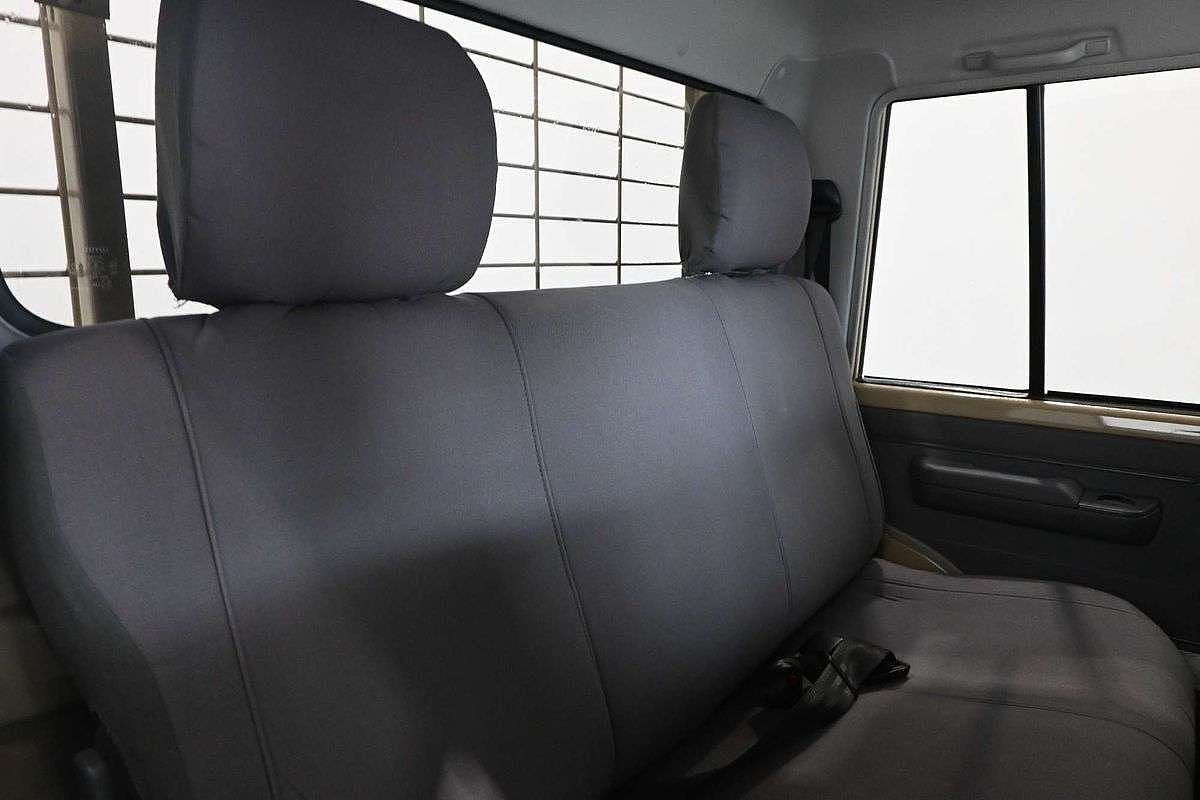 2024 Toyota Landcruiser GXL VDJL79R 4X4