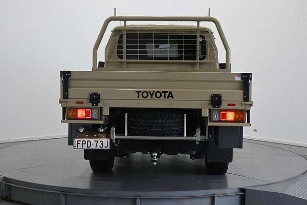 2024 Toyota Landcruiser GXL VDJL79R 4X4