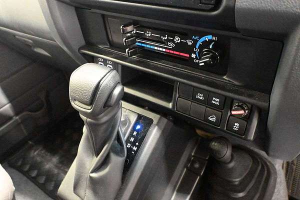 2024 Toyota Landcruiser GXL VDJL79R 4X4