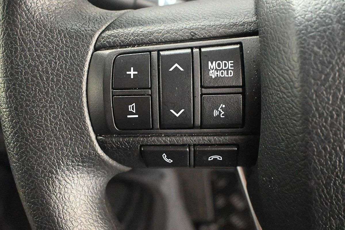 2024 Toyota Landcruiser GXL VDJL79R 4X4