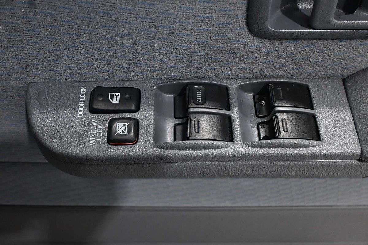 2024 Toyota Landcruiser GXL VDJL79R 4X4