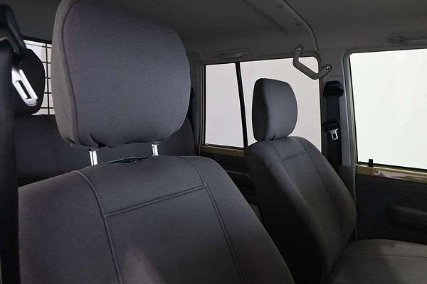 2024 Toyota Landcruiser GXL VDJL79R 4X4
