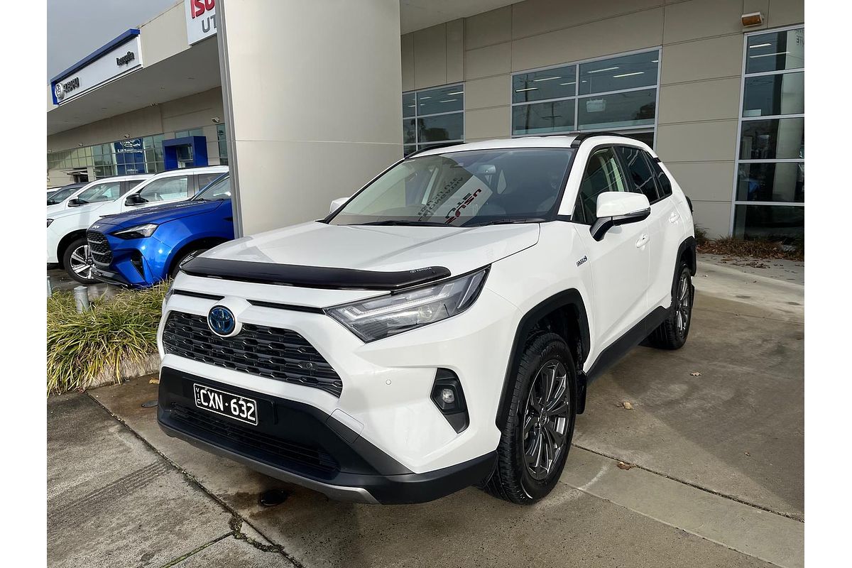 2024 Toyota RAV4 GXL AXAH52R