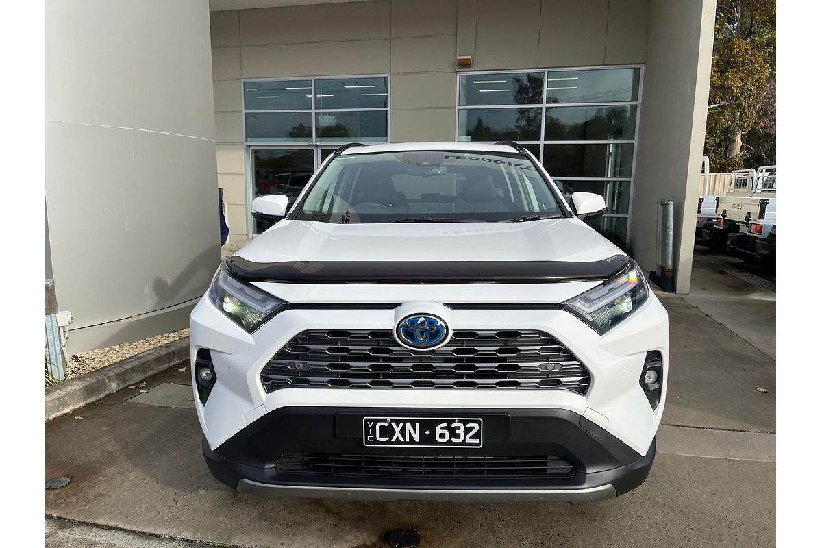 2024 Toyota RAV4 GXL AXAH52R