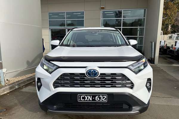 2024 Toyota RAV4 GXL AXAH52R