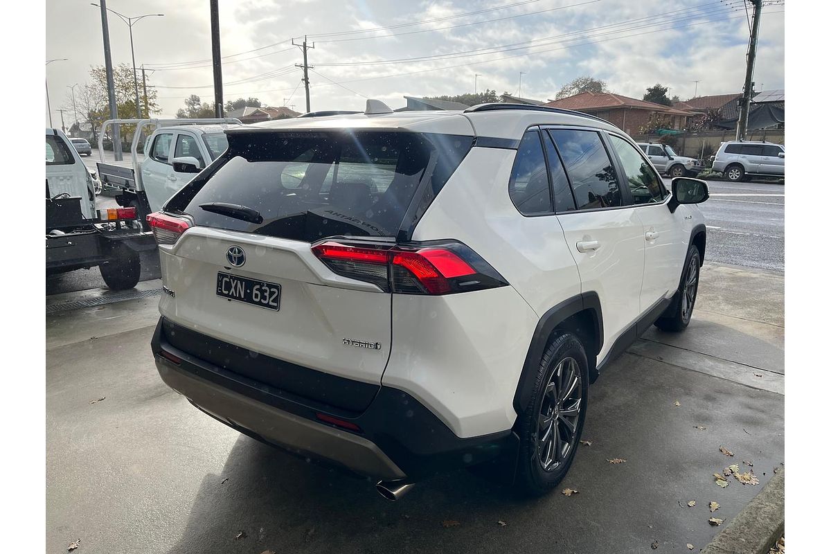 2024 Toyota RAV4 GXL AXAH52R