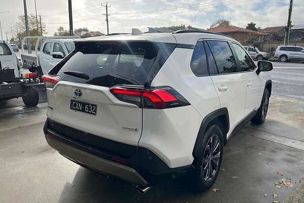 2024 Toyota RAV4 GXL AXAH52R