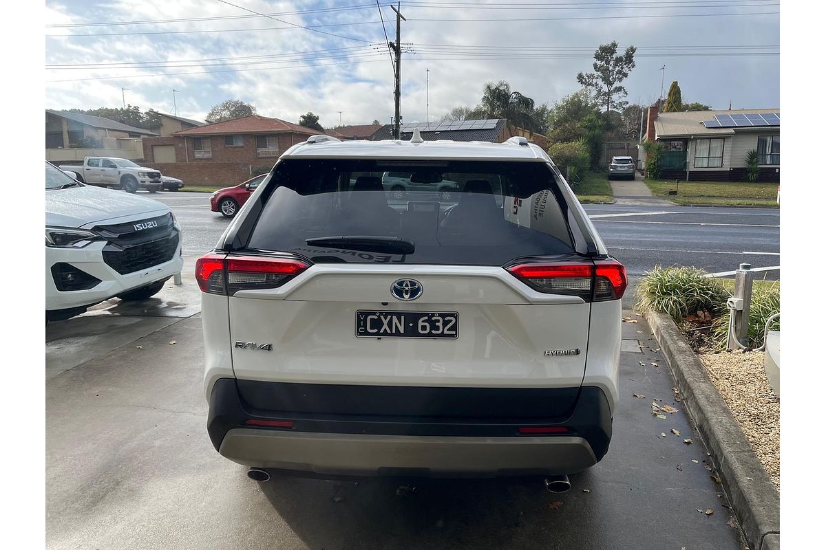2024 Toyota RAV4 GXL AXAH52R