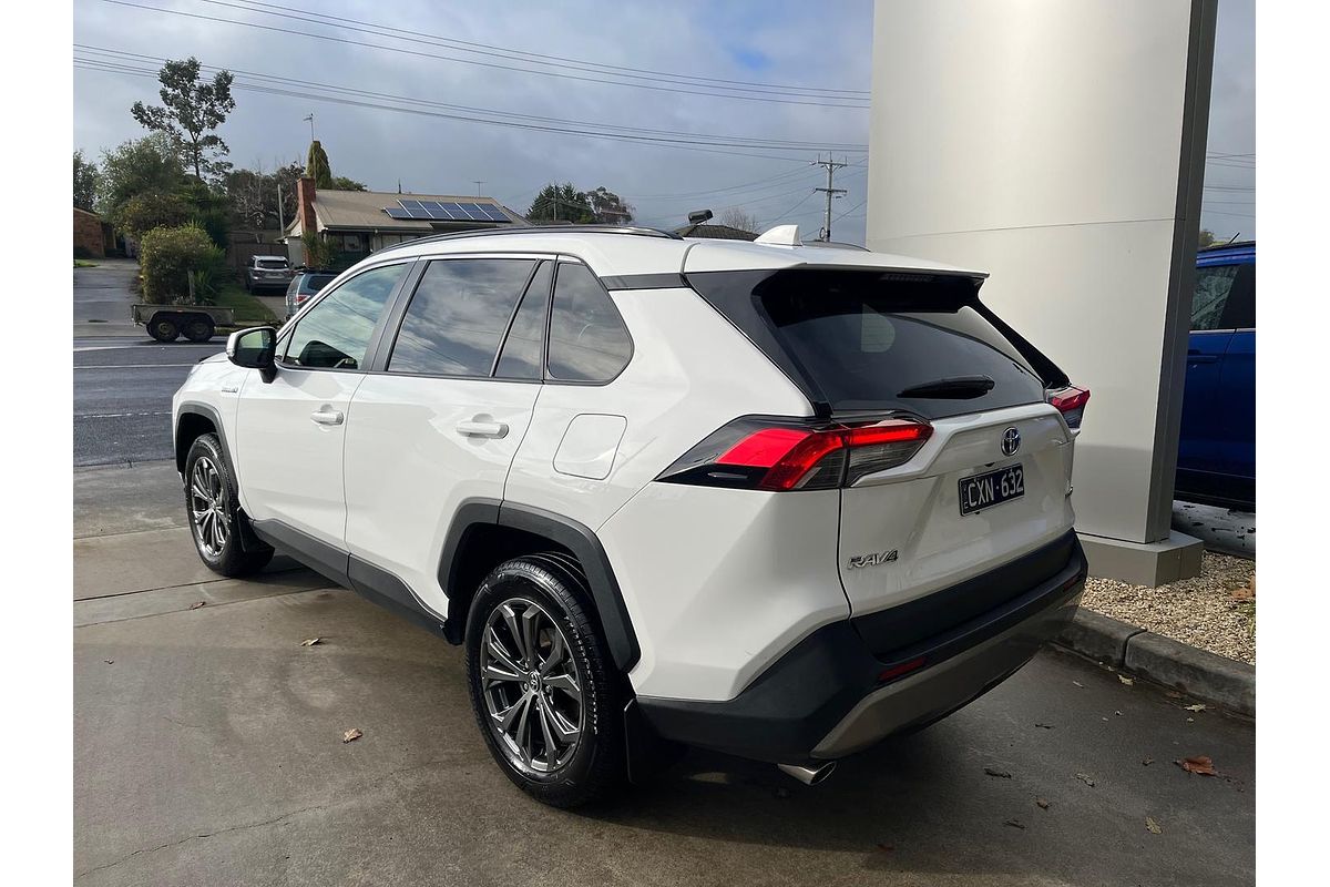 2024 Toyota RAV4 GXL AXAH52R