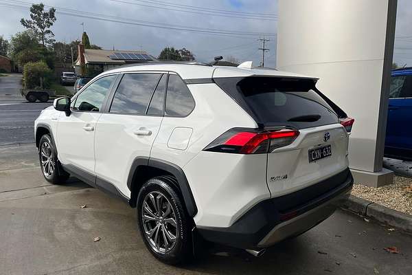 2024 Toyota RAV4 GXL AXAH52R