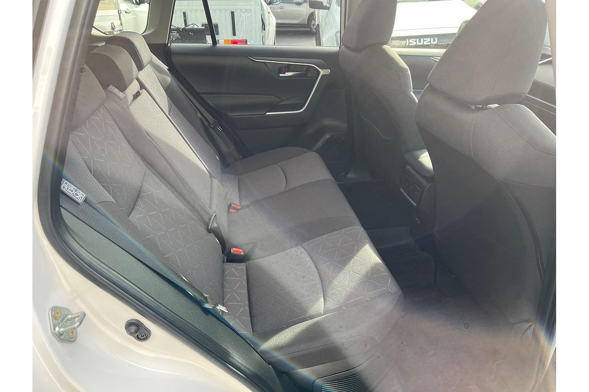 2024 Toyota RAV4 GXL AXAH52R