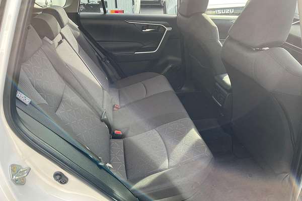 2024 Toyota RAV4 GXL AXAH52R