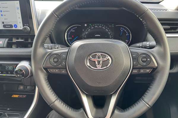 2024 Toyota RAV4 GXL AXAH52R