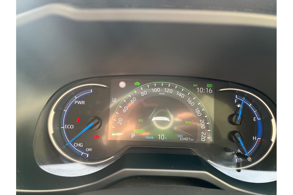 2024 Toyota RAV4 GXL AXAH52R