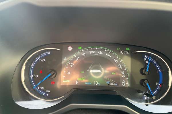 2024 Toyota RAV4 GXL AXAH52R