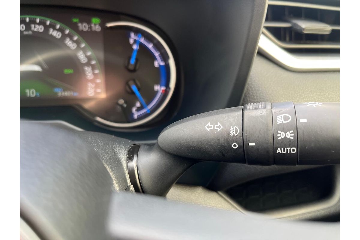 2024 Toyota RAV4 GXL AXAH52R