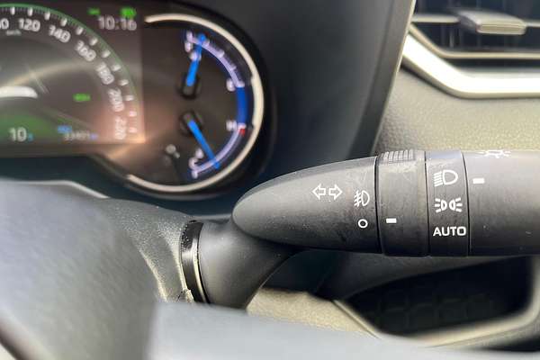 2024 Toyota RAV4 GXL AXAH52R