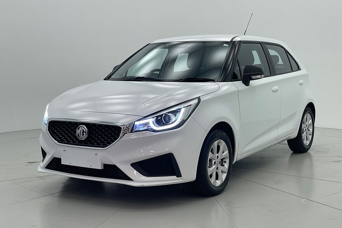 2023 MG MG3 Core