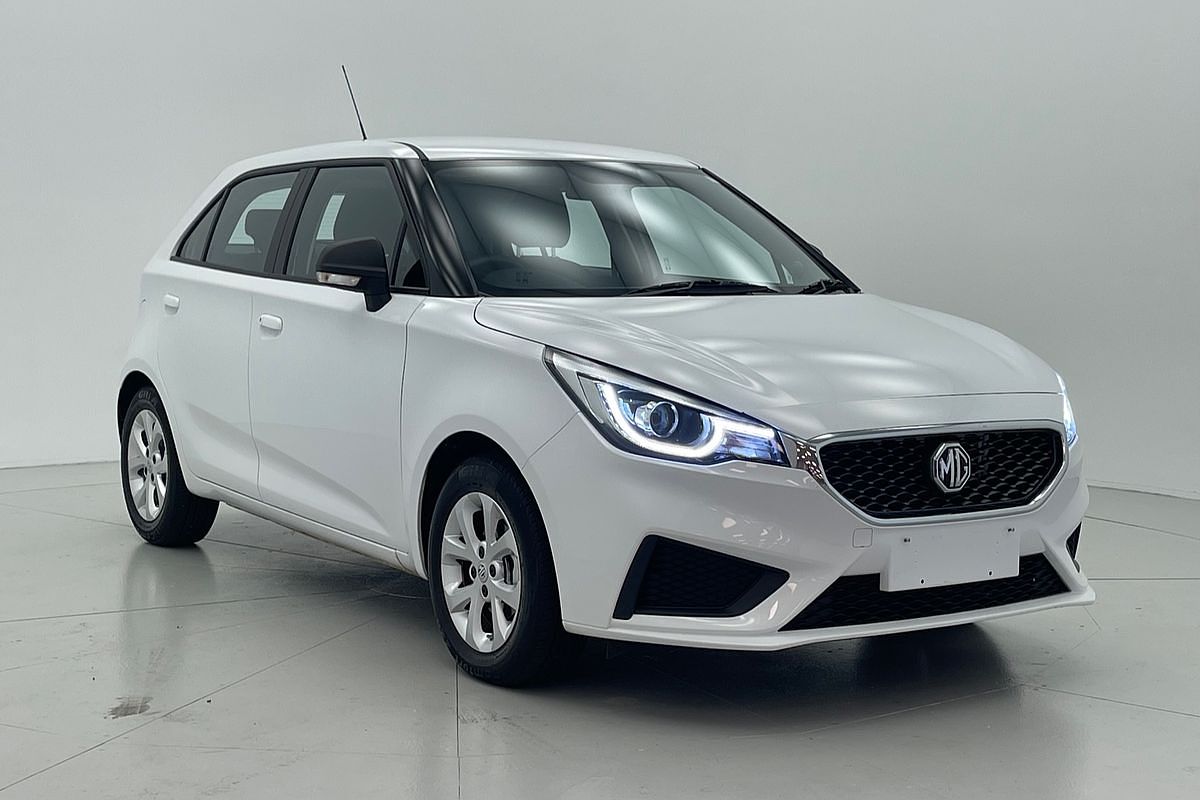 2023 MG MG3 Core