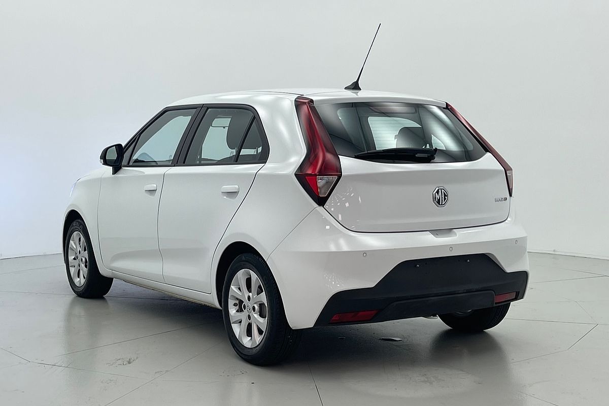 2023 MG MG3 Core