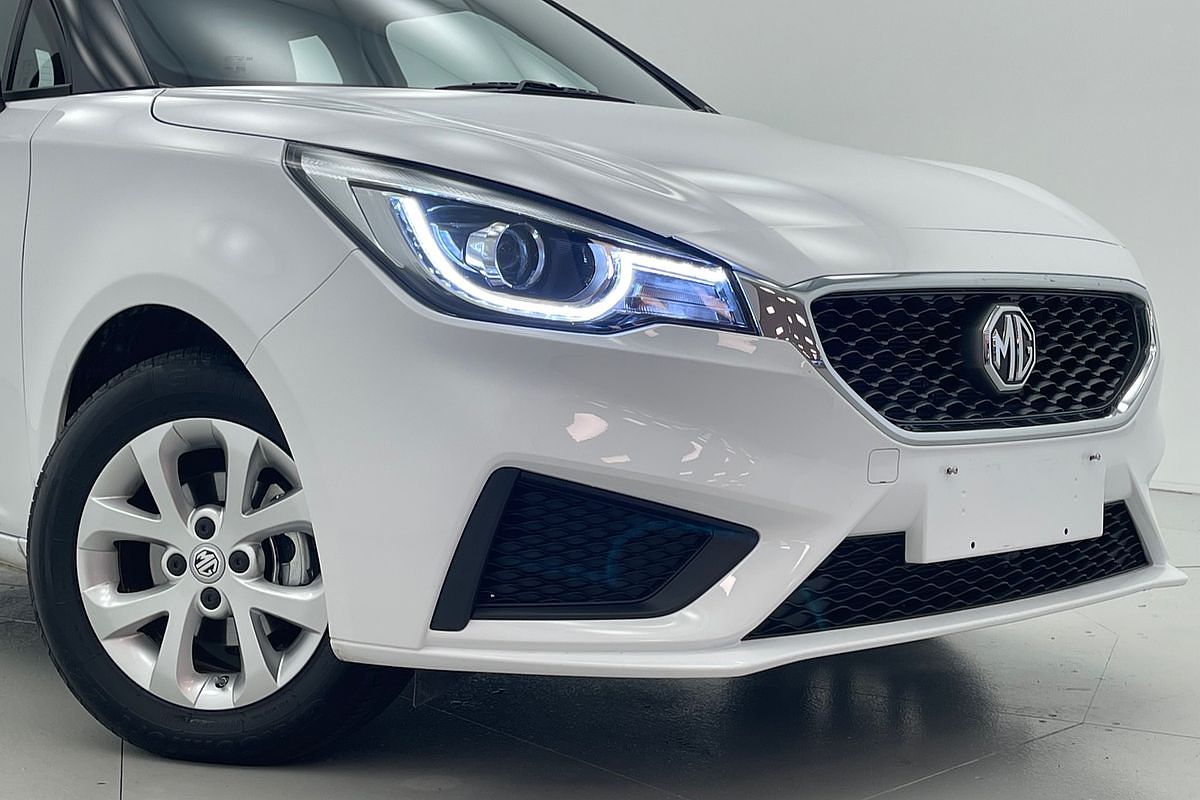 2023 MG MG3 Core