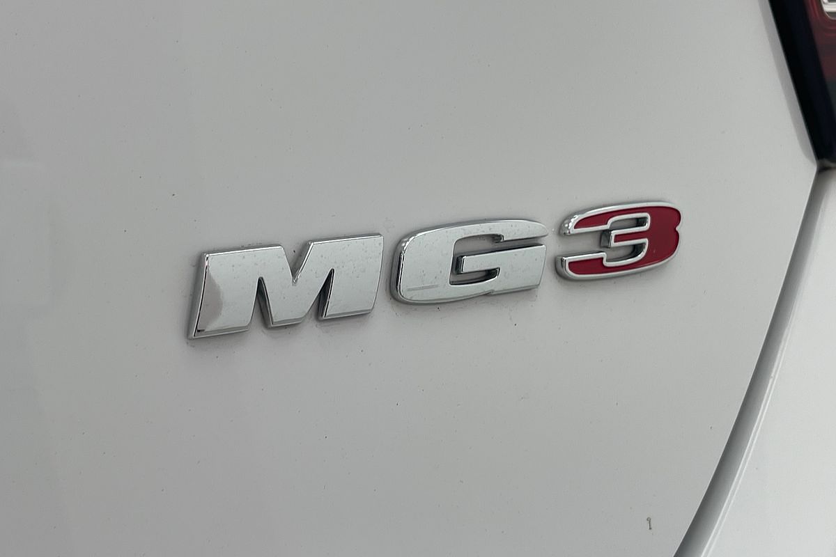 2023 MG MG3 Core