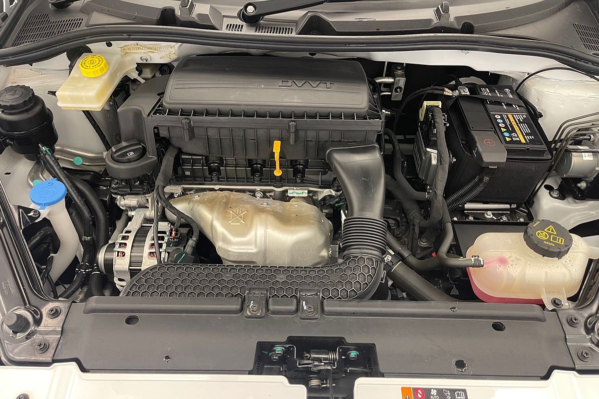 2023 MG MG3 Core