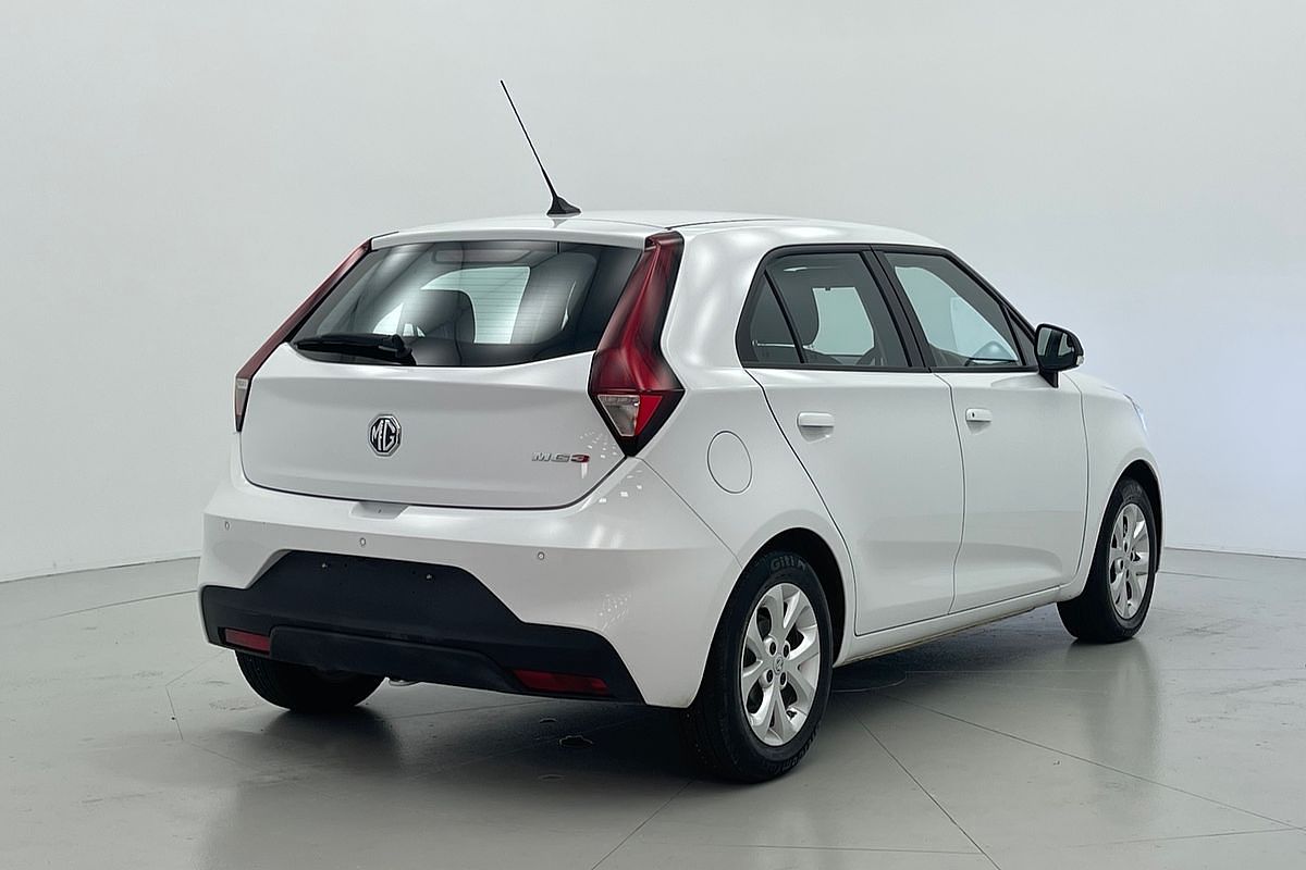 2023 MG MG3 Core