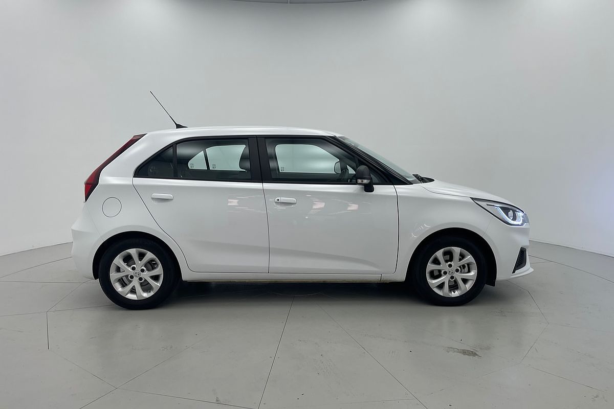 2023 MG MG3 Core