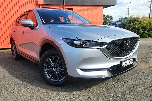 2021 Mazda CX-5 Maxx KF Series
