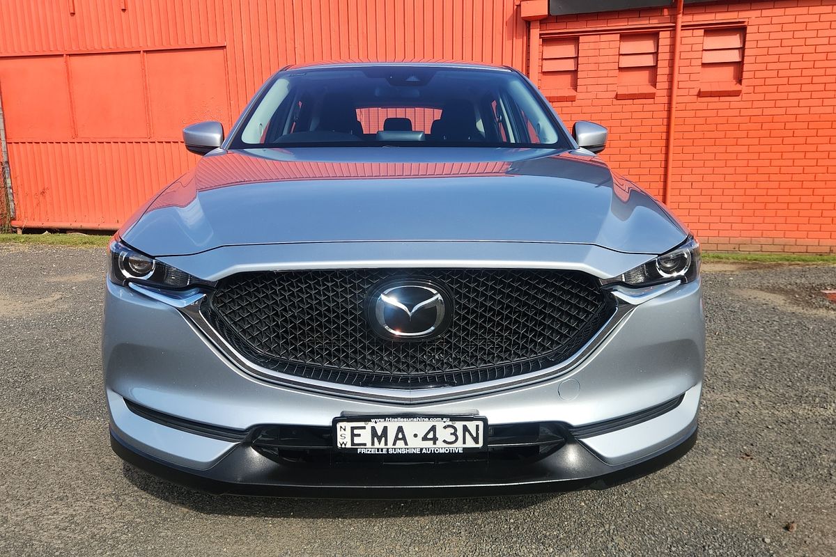 2021 Mazda CX-5 Maxx KF Series