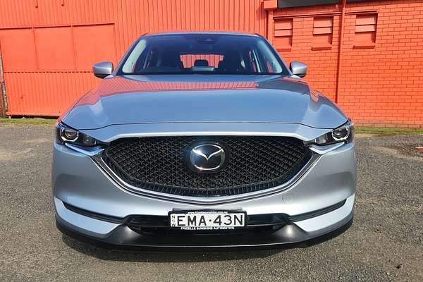 2021 Mazda CX-5 Maxx KF Series
