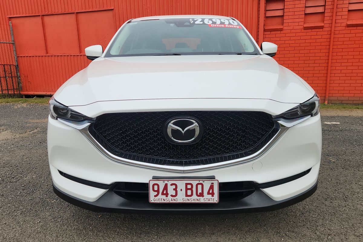 2021 Mazda CX-5 Maxx Sport KF Series