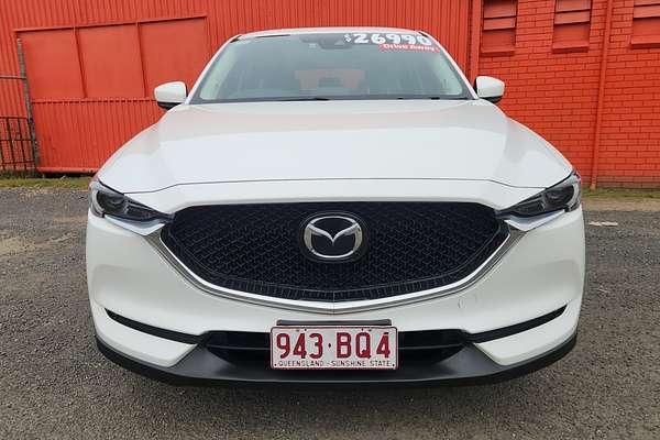 2021 Mazda CX-5 Maxx Sport KF Series
