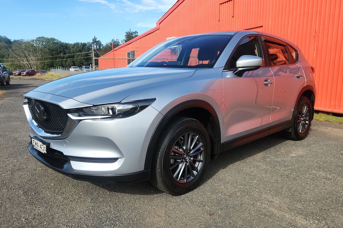 2021 Mazda CX-5 Maxx KF Series