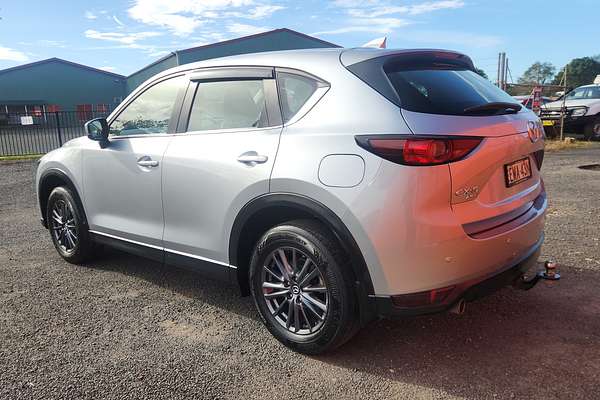 2021 Mazda CX-5 Maxx KF Series